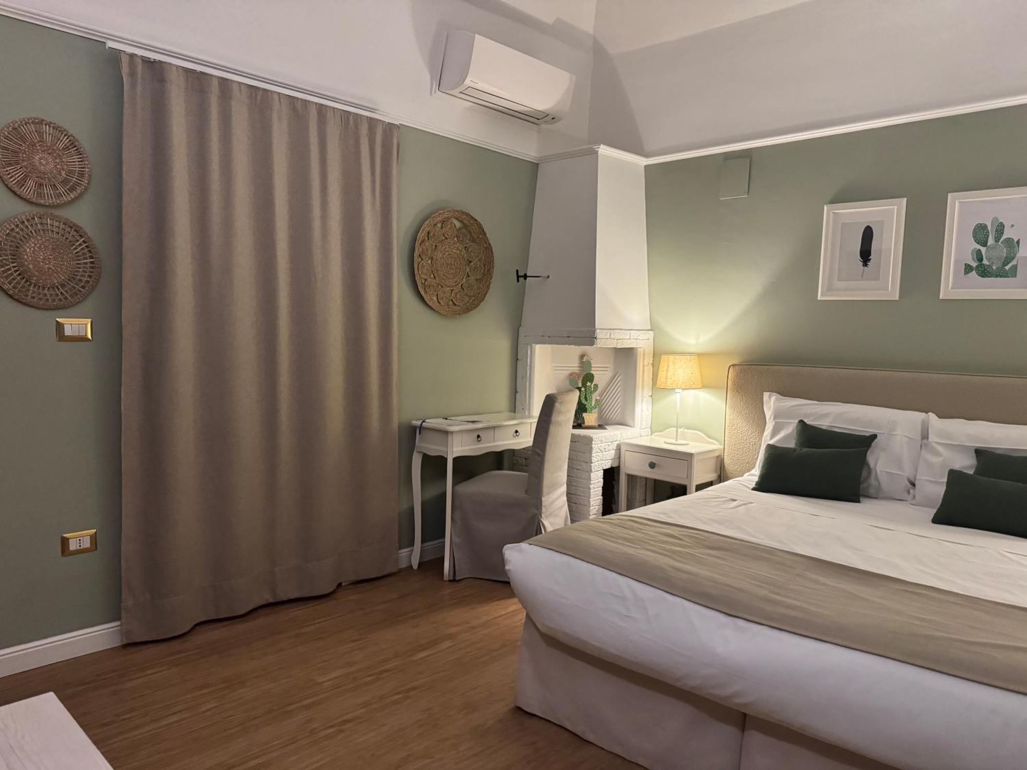 Aduepassi Apartments Manfredonia Dış mekan fotoğraf
